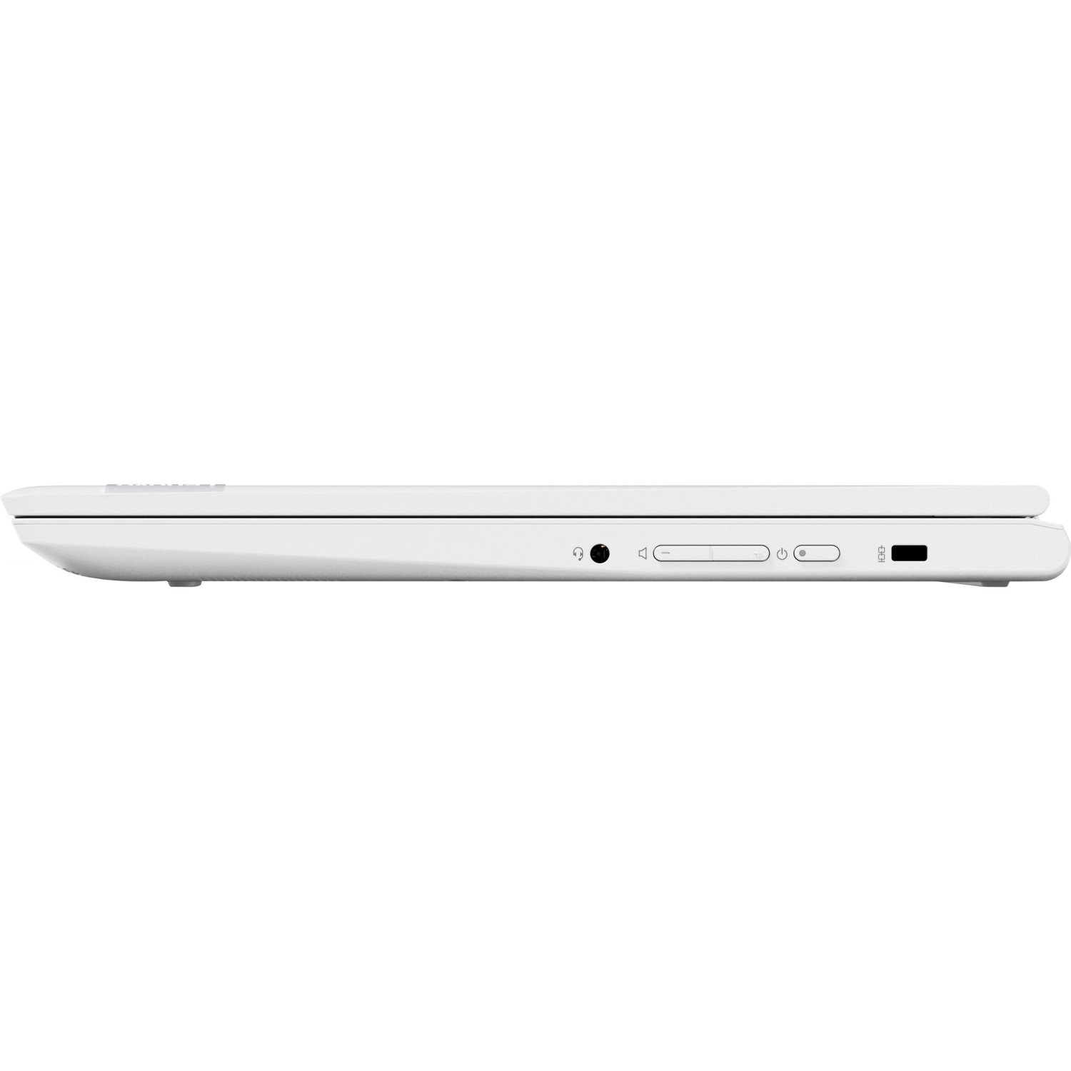 Lenovo Chromebook C330 81HY0001US 11.6" Touchscreen Chromebook - HD - ARM Cortex A72 + Cortex A53 - 4 GB - 32 GB Flash Memory - English Keyboard - Blizzard White