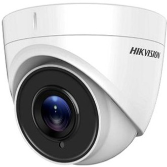 Hikvision Turbo HD DS-2CE78U8T-IT3 8.3 Megapixel HD Surveillance Camera - Monochrome, Color - Turret