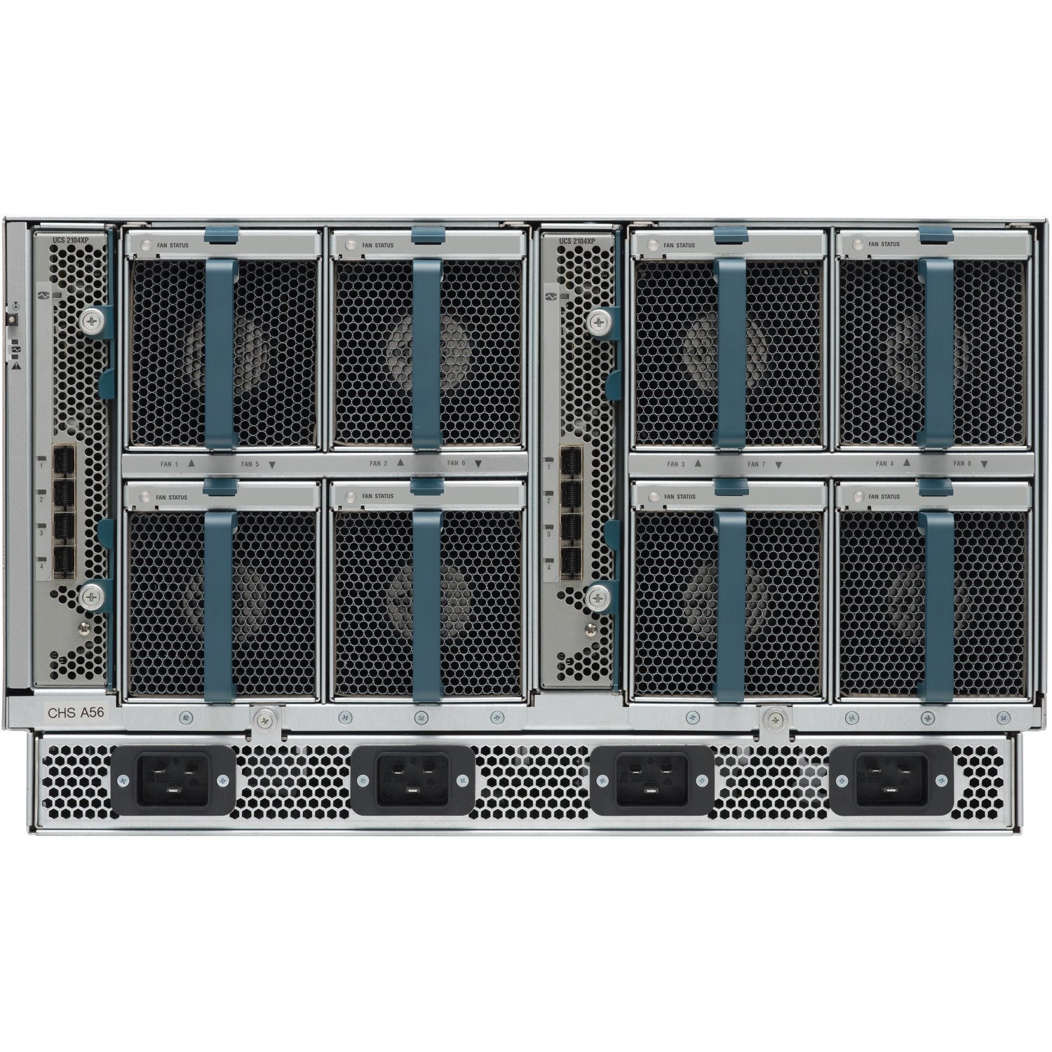 Cisco UCS 5108 Blade Server Chassis