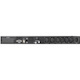 Eaton Tripp Lite Series SmartPro 230V 500VA 300W Line-Interactive UPS, 1U Rack/Tower, Network Card Options, USB, DB9 Serial