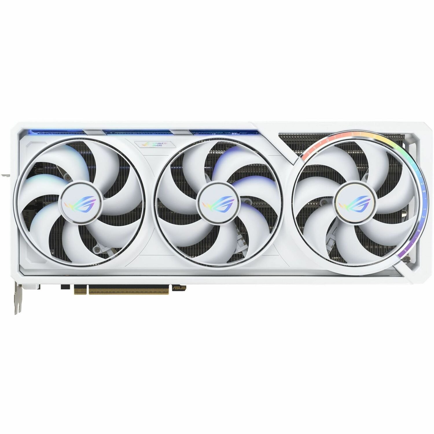 Asus ROG NVIDIA GeForce RTX 5080 Graphic Card - 16 GB GDDR7