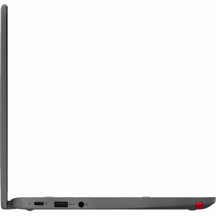 Lenovo 500e Yoga Chromebook Gen 4 82W40009US 12.2" Touchscreen Convertible 2 in 1 Chromebook - WUXGA - Intel N-Series N100 - 4 GB - 32 GB Flash Memory - English Keyboard - Graphite Gray