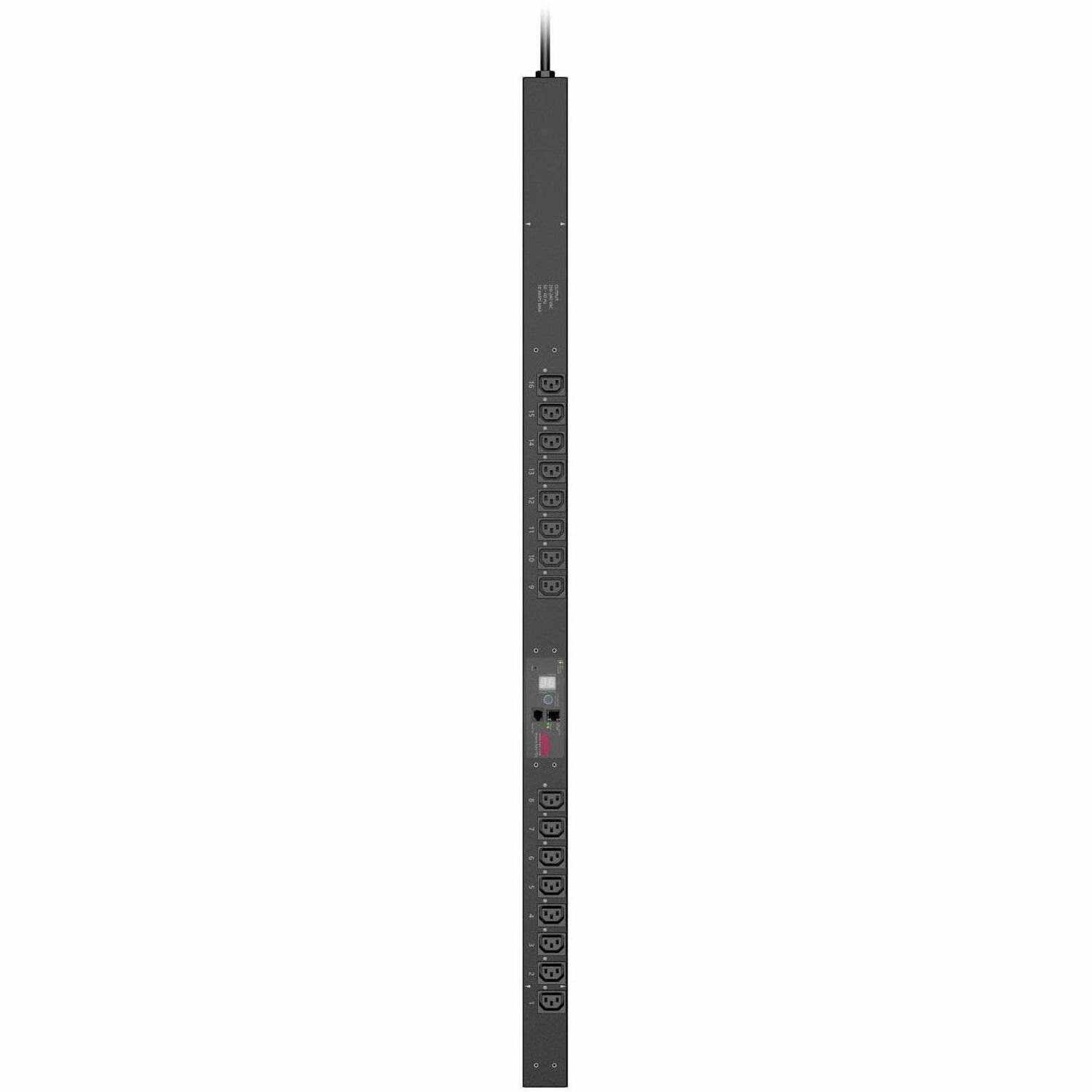 APC by Schneider Electric NetShelter PDU