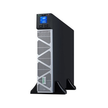 Schneider Electric Easy UPS On-Line Li-Ion SRVSL RT 3000VA 120V, with Rail Kit