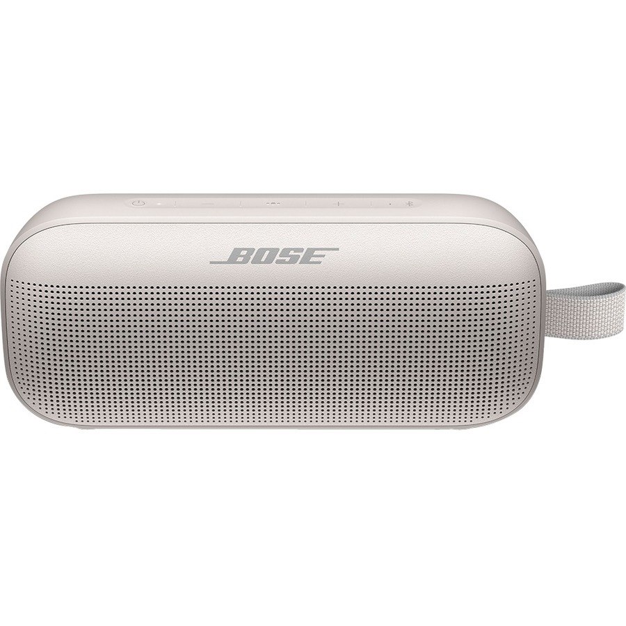 Bose SoundLink Flex Portable Bluetooth Speaker System - White Smoke