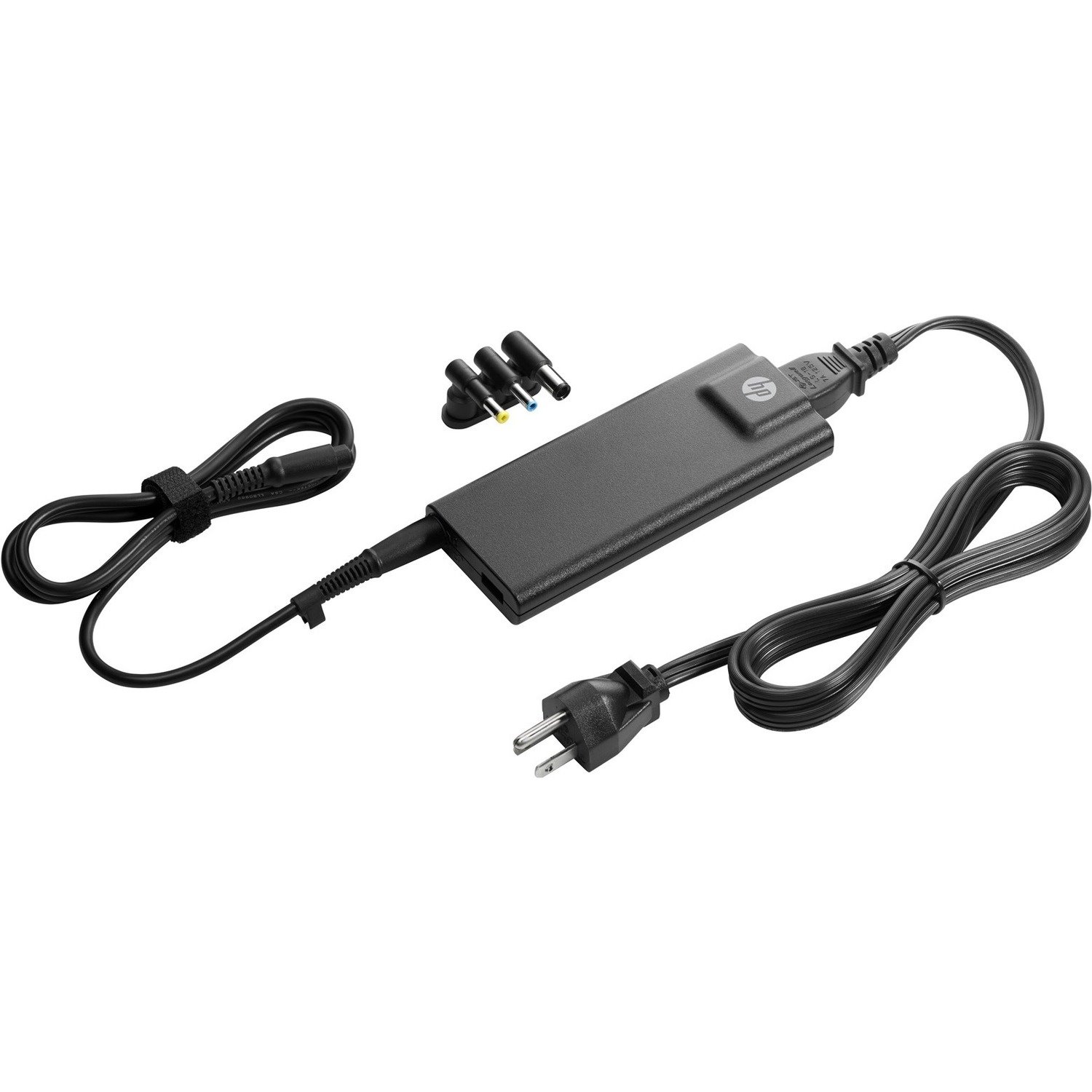 HP 90W Slim with USB AC Adapter