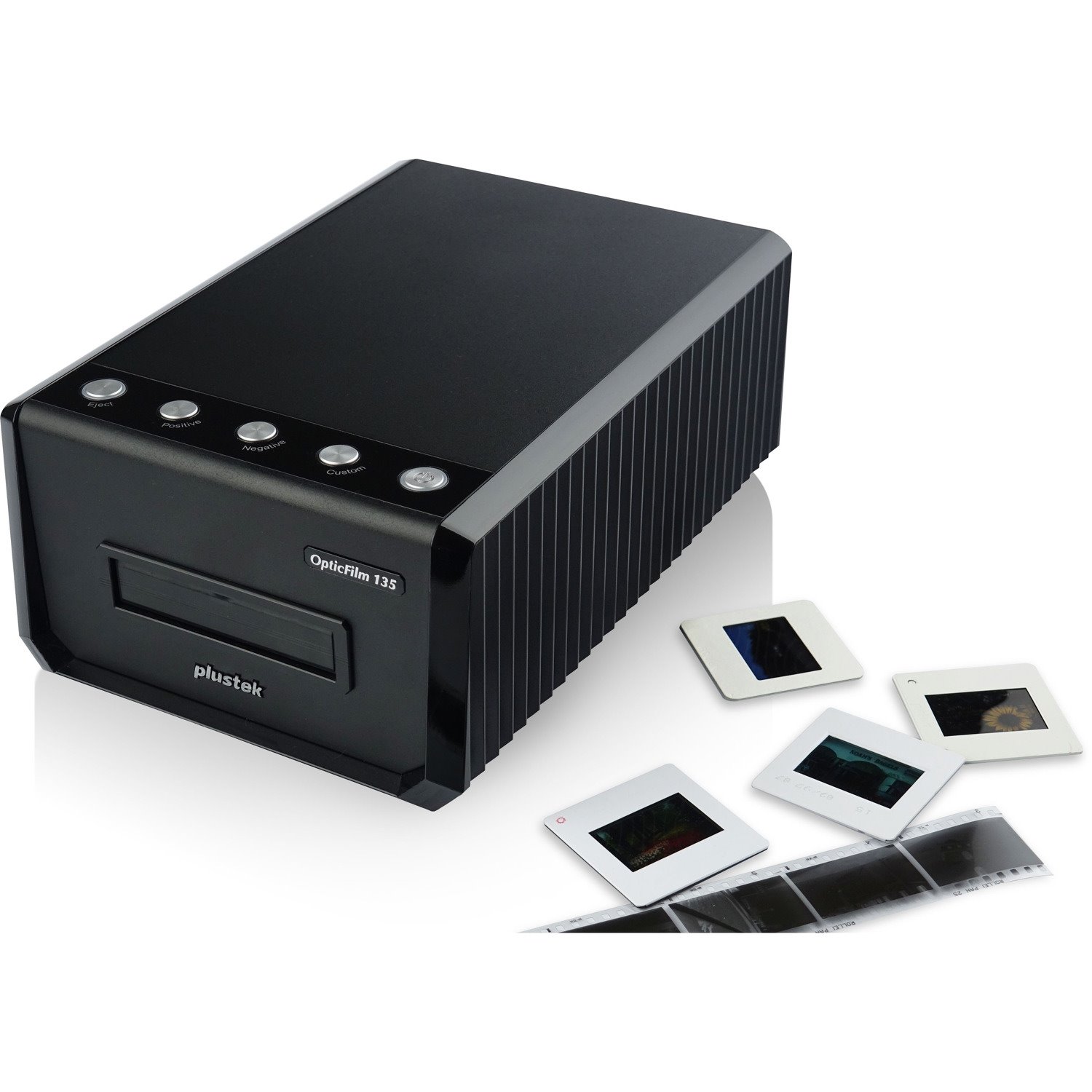 Plustek OpticFilm 135 Film Scanner - 3600 dpi Optical
