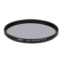 Canon Polarizer Filter