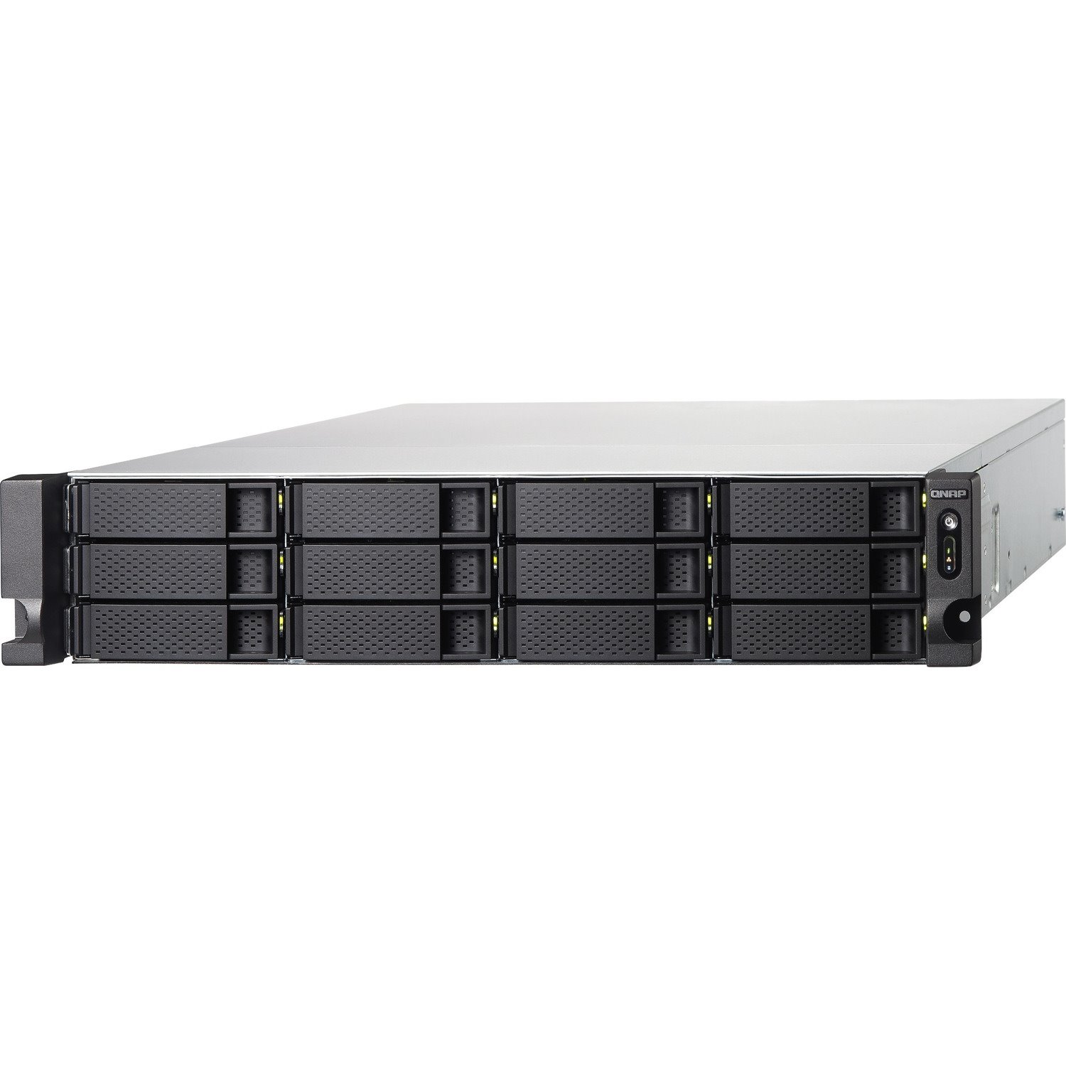 QNAP TS-1283XU-RP-E2124-8G SAN/NAS Storage System