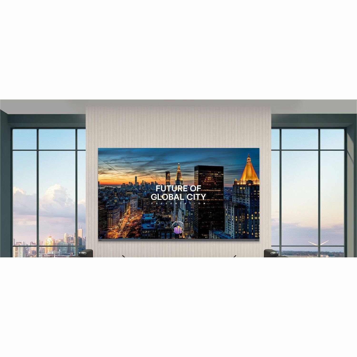 LG LABA-F136GV Collaboration Display