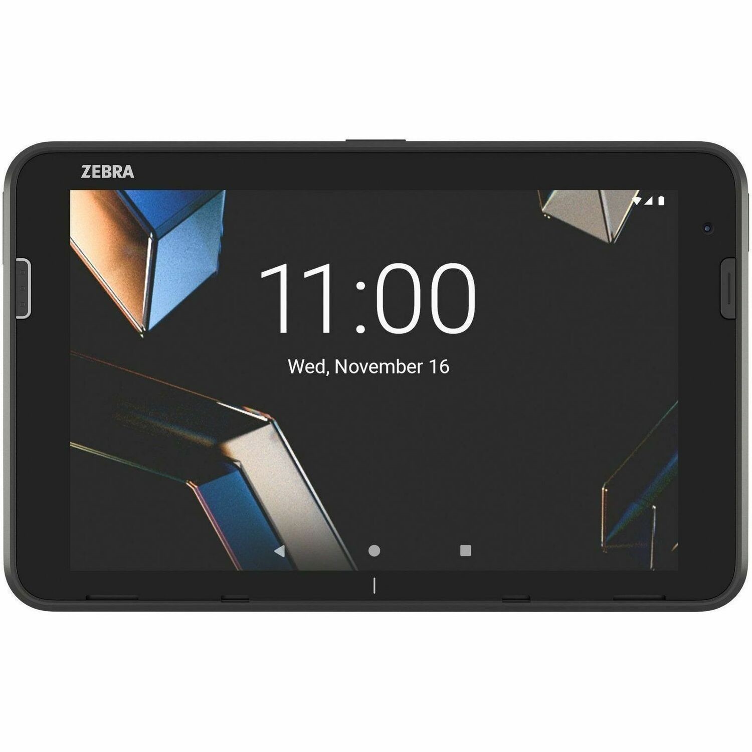 Zebra ET4X ET401 Rugged Tablet - 8" WUXGA - Qualcomm Dragonwing Q-6690 Octa-core - 6 GB - 64 GB Storage - Android 15 - 5G
