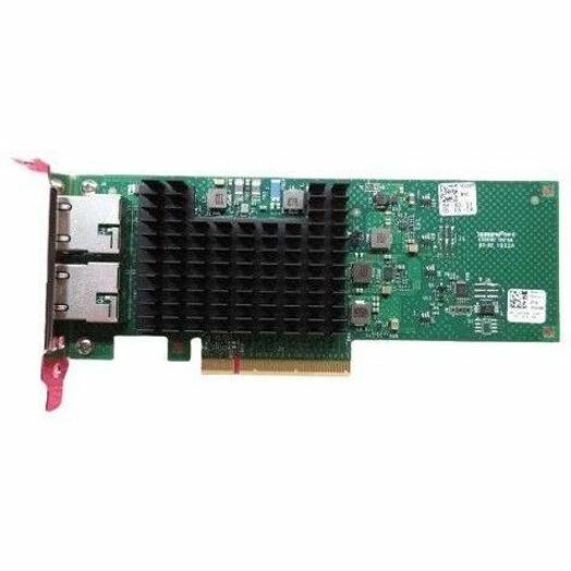 Dell Intel X710-T2L Dual Port 10GbE BASE-T,PCIe Adapter, Low Profile,Customer Install