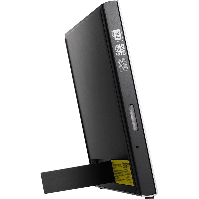 Asus SDRW-08U5S-U DVD-Writer - External - Retail - Silver