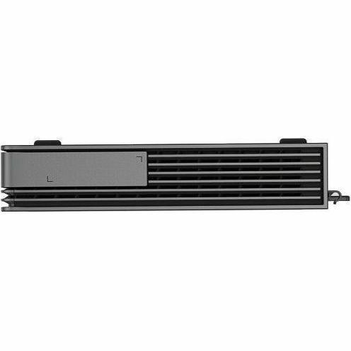 Dell Pro Micro QCM1250 Desktop Computer - Intel Core i5 14th Gen i5-14500T - 16 GB - 256 GB SSD - Micro PC