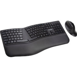 Kensington Pro Fit Keyboard & Mouse - 1 Each