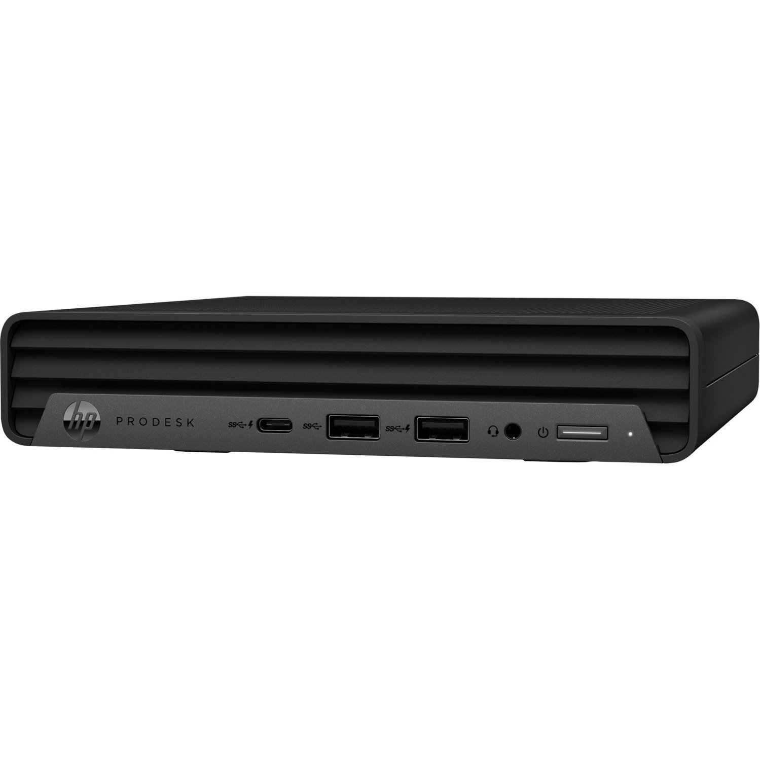 HP Business Desktop ProDesk 600 G6 Desktop Computer - Intel Core i5 10th Gen i5-10600T - 16 GB - 64 GB Optane Memory - 512 GB SSD - Desktop Mini