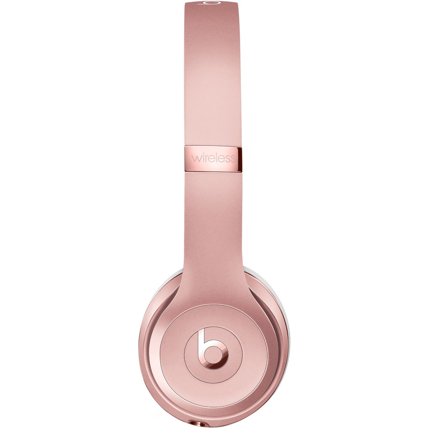 Beats by Dr. Dre Solo3 Wireless Headphones - Rose Gold