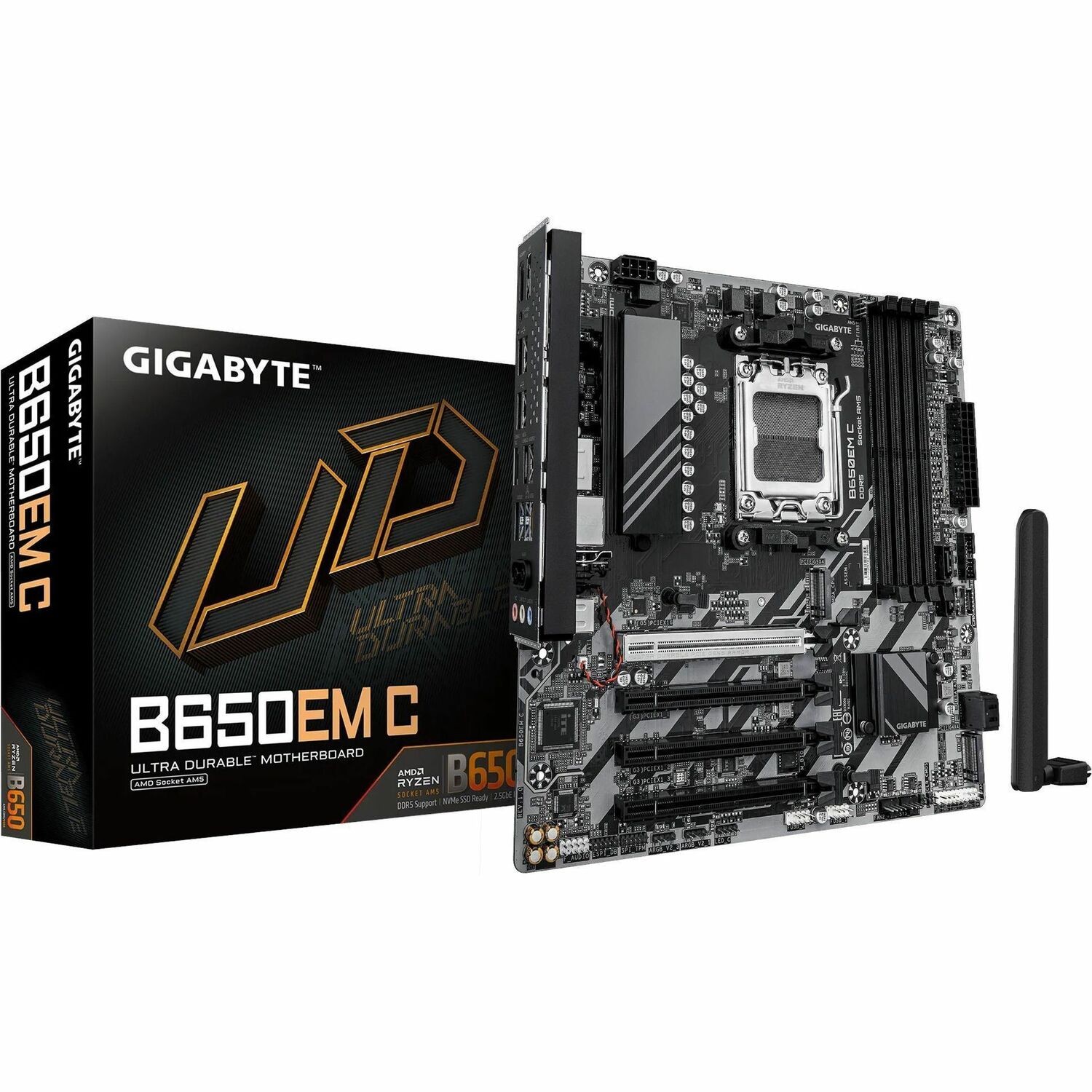 Gigabyte B650em C