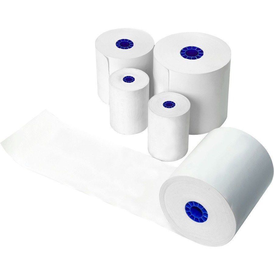 Star Micronics 2-Ply Carbonless Receipt Rolls SP500, SP700