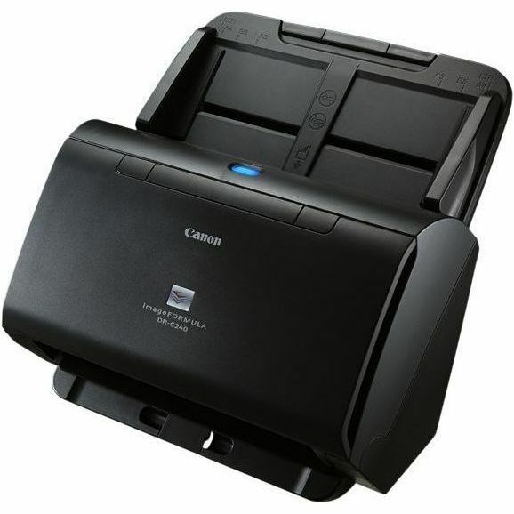 Canon imageFORMULA DR-C240 Sheetfed Scanner - 200 dpi Optical