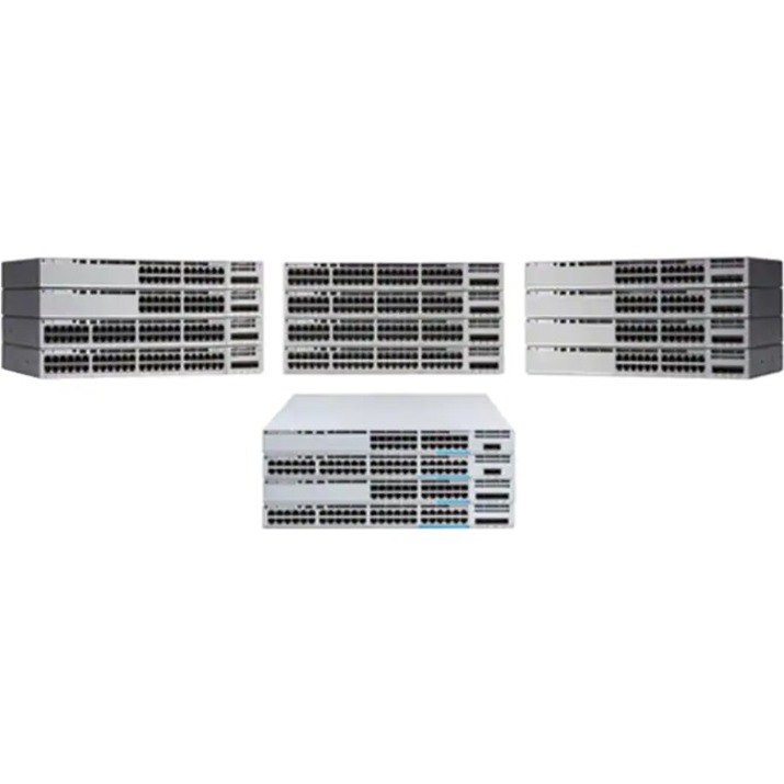 Cisco Catalyst C9200-24P Ethernet Switch