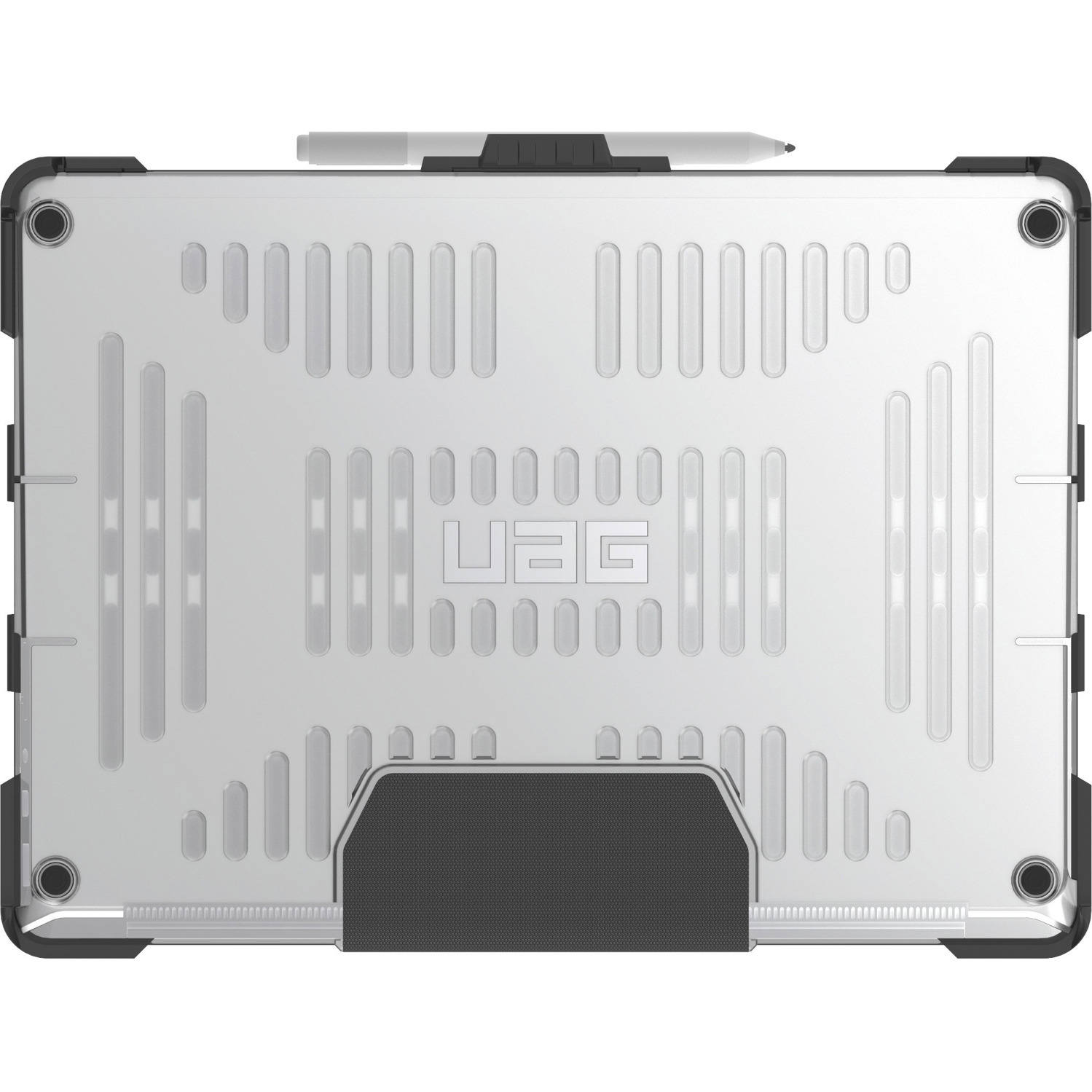 Urban Armor Gear Plasma SFLT-L-IC Case for Notebook - Ice - 1