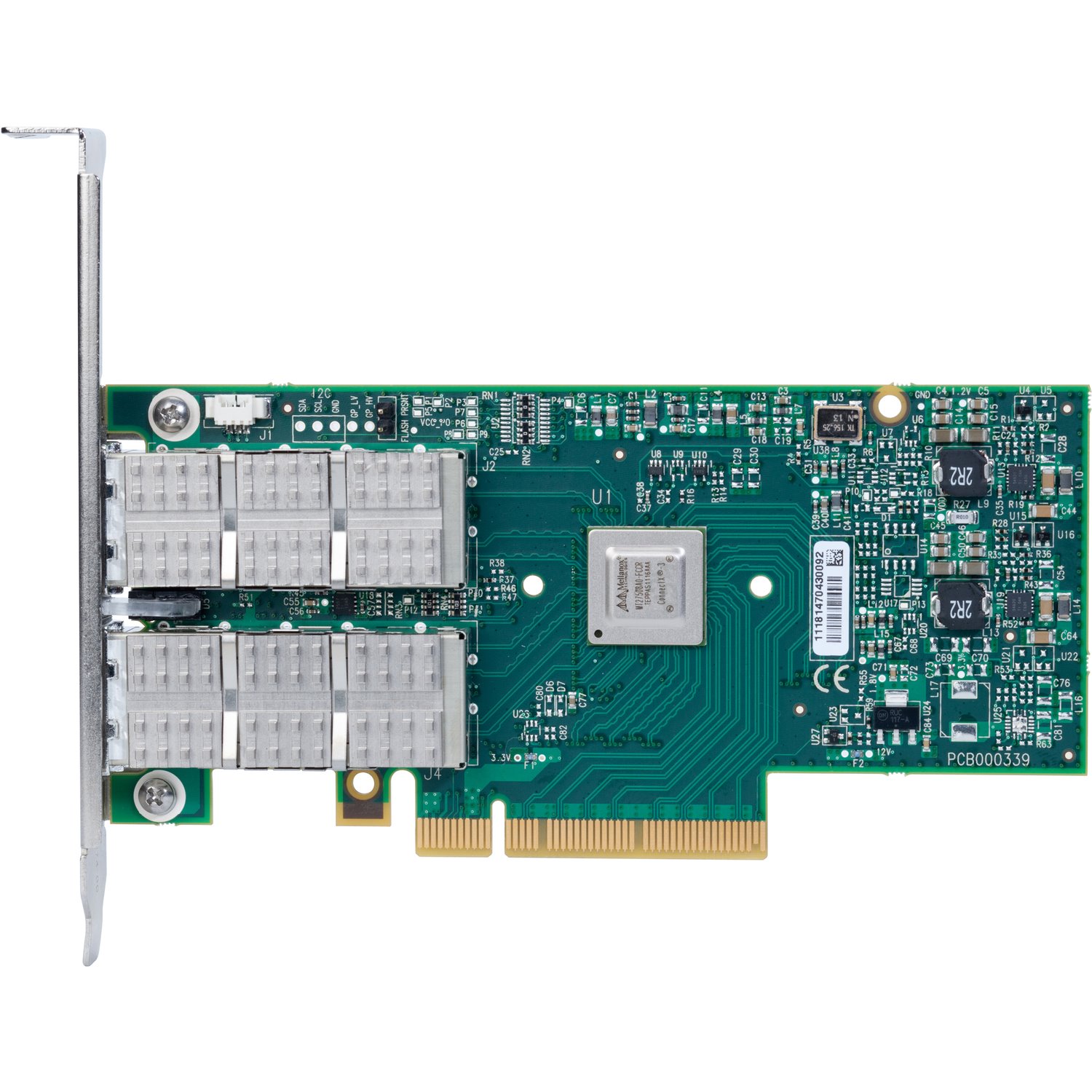 Mellanox ConnectX-3 Pro 40Gigabit Ethernet Card