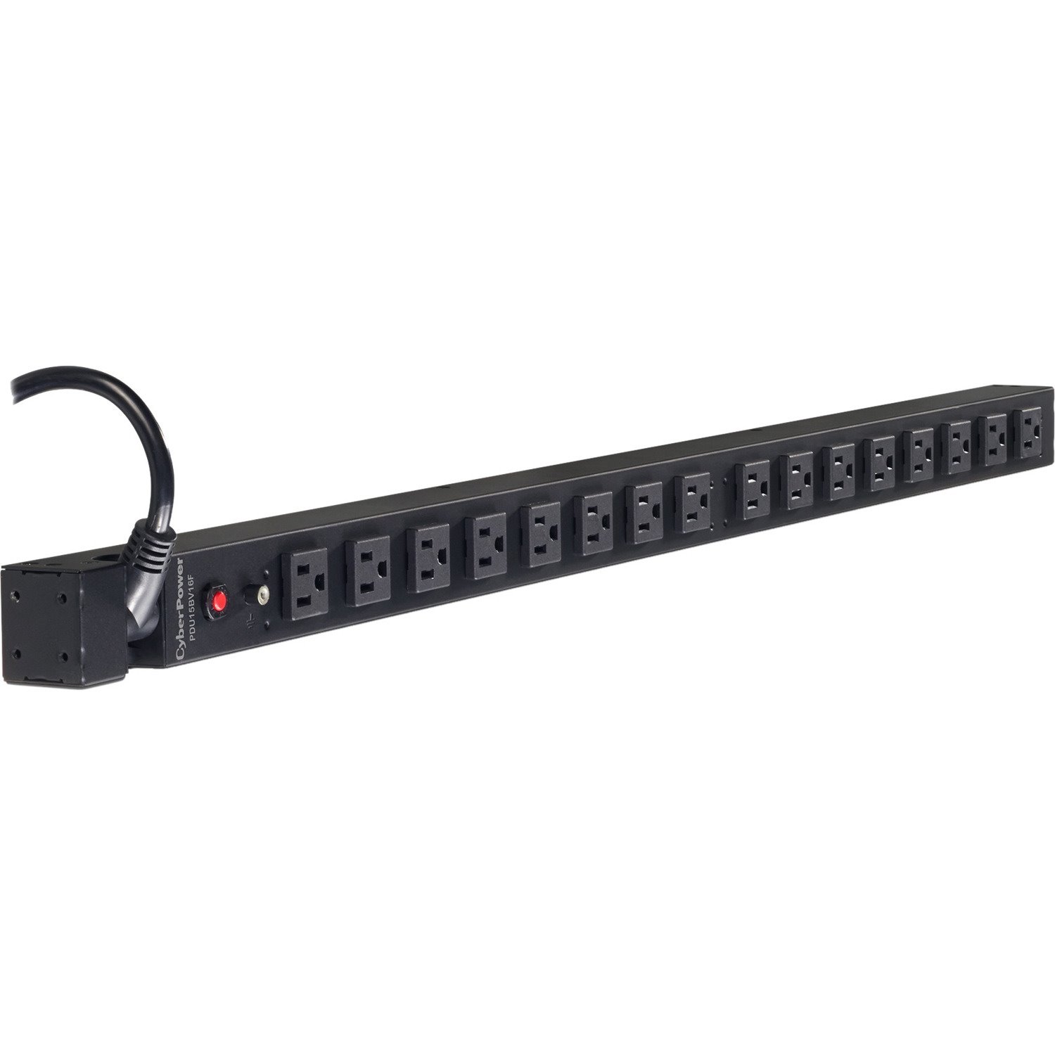 CyberPower Basic PDU15BV16F 16-Outlets PDU