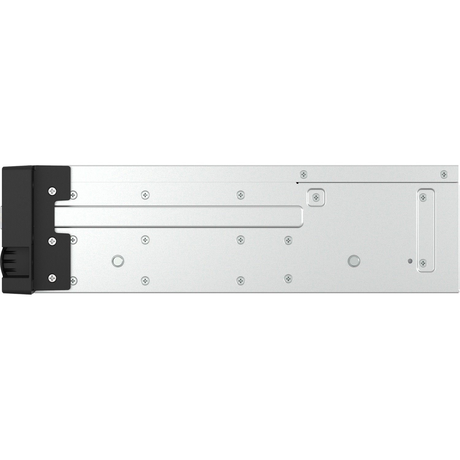 QNAP TS-855eU-RP-8G 8 x Total Bays SAN/NAS Storage System - 5 GB Flash Memory Capacity - Intel Atom C5125 Octa-core (8 Core) 2.80 GHz - 8 GB RAM - DDR4 SDRAM - 2U Rack-mountable