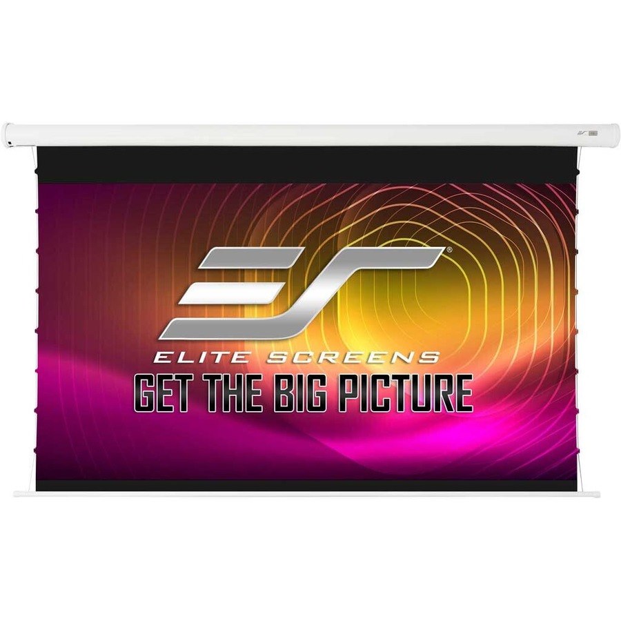 Elite Screens VMAX Tab-Tension 3 VMAXT135XWH3 135" Projection Screen