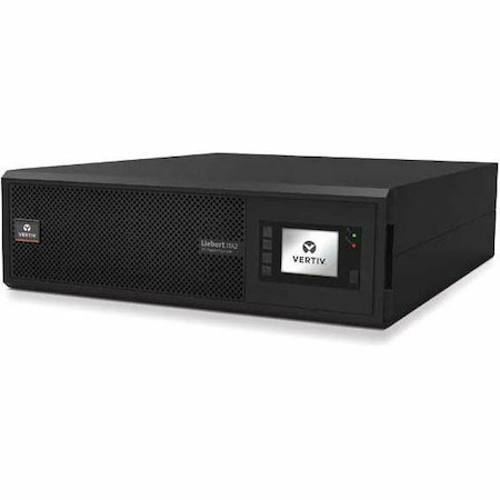 Vertiv Liebert ITA2 UPS - 30kVA/30kW 2+1 Redundant Parallel; 400VAC (240VAC) 3-phase 4 Wire w/SNMP, 4 pair VRLA battery(ITA2-60KRT400V37UPRN)