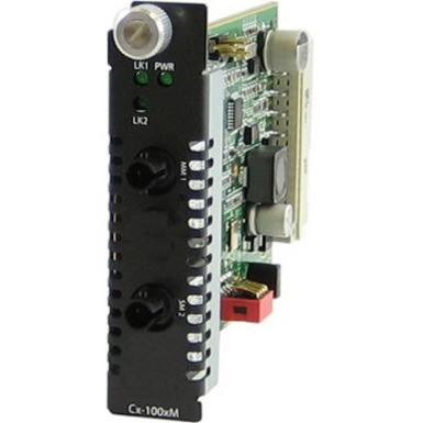 Perle CM-100MM-S1ST20U Transceiver/Media Converter