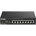 D-Link DGS-1100 8 Ports Manageable Ethernet Switch