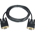 Tripp Lite by Eaton Null Modem Serial DB9 Serial Cable (DB9 F/F) 6 ft. (1.83 m)