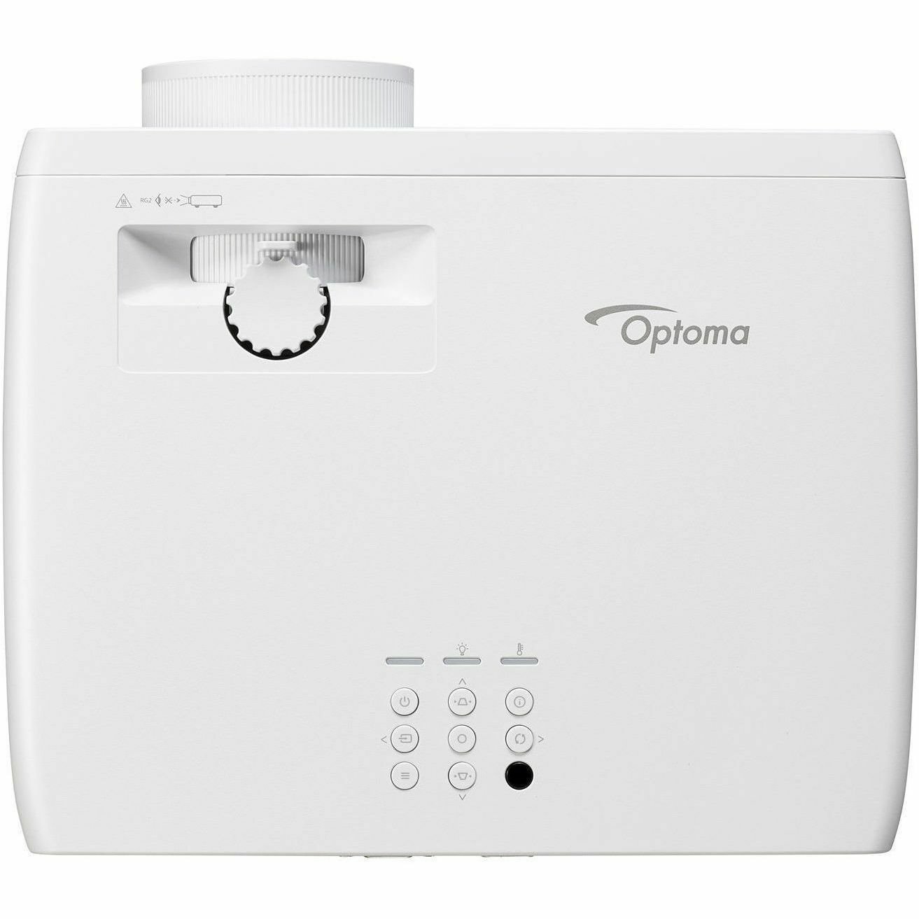 Optoma DuraCore ZK551 3D DLP Projector - 16:9