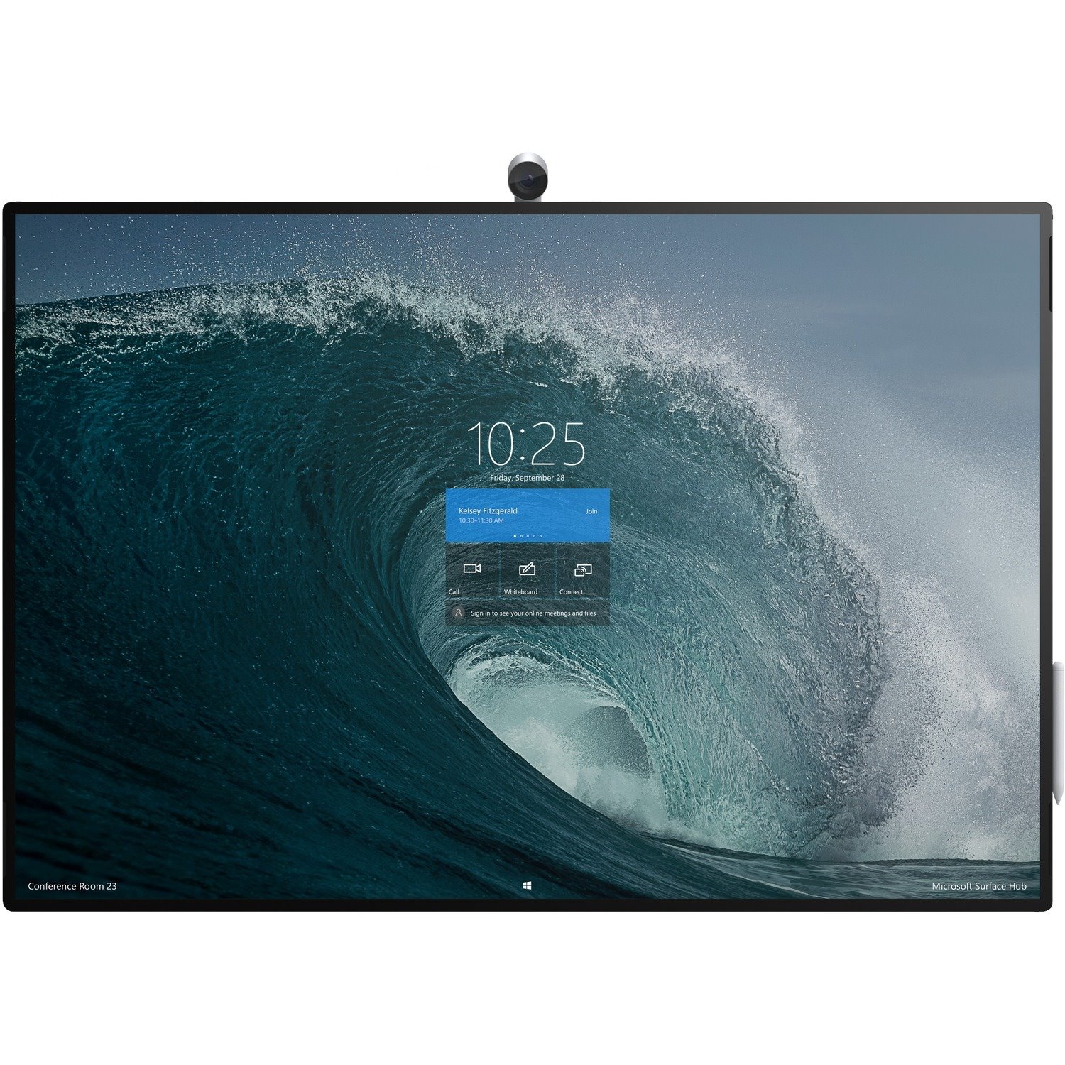 85" Microsoft Surface Hub 2S