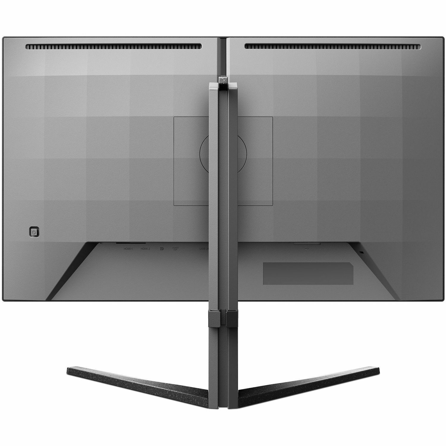 Evnia 27M2N5800P 27" Class 4K UHD Gaming LED Monitor - 16:9 - Textured Dark Slate