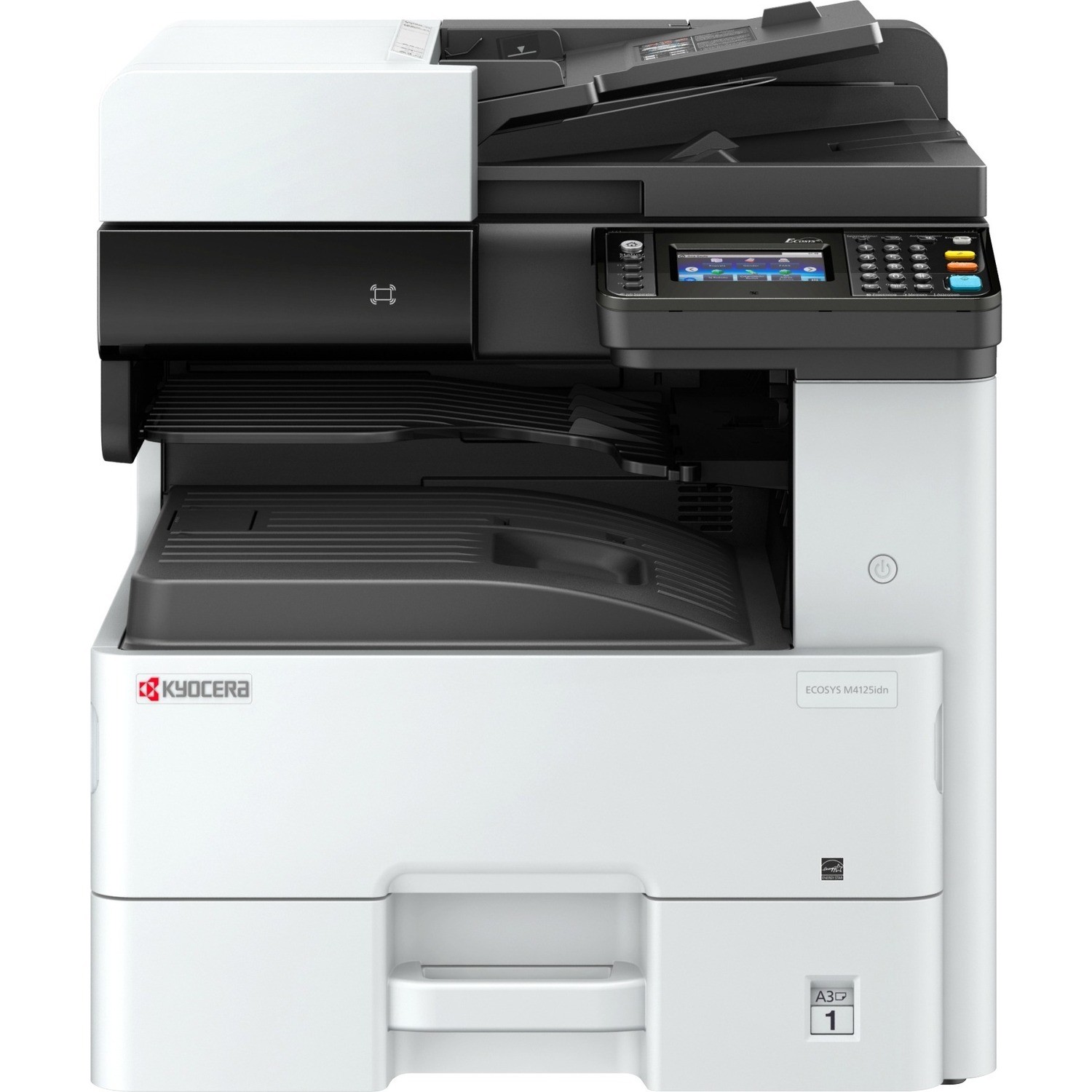 Kyocera ECOSYS M4125IDN Mono A3 MFP