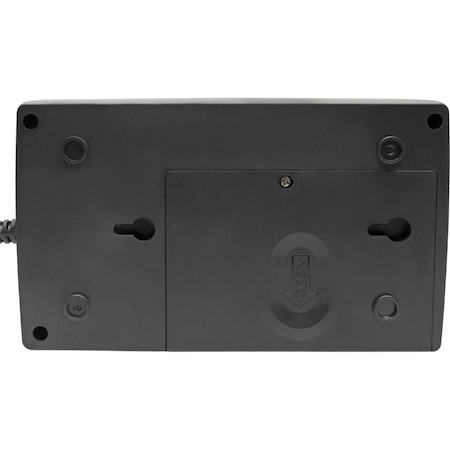 Eaton Tripp Lite Series Standby UPS 450VA 255W - 8 5-15R Outlets, 120V, 50/60 Hz, 5-15P Plug, Desktop/Wall Mount