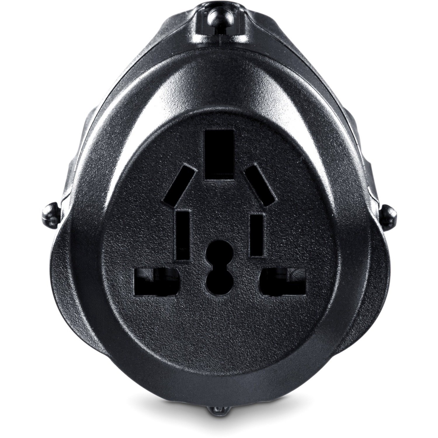 CyberPower TRA1A2 International Travel Adapter - VAC