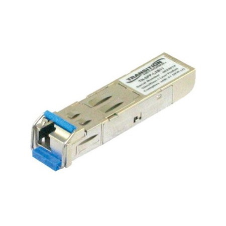 Transition Networks Gigabit Ethernet SFP Transceiver