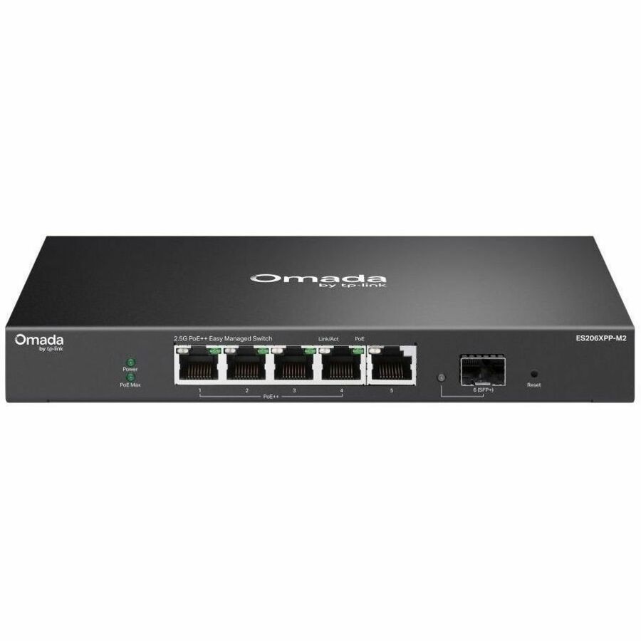 TP-Link Omada 5P 2.5G SW 4P PoE++