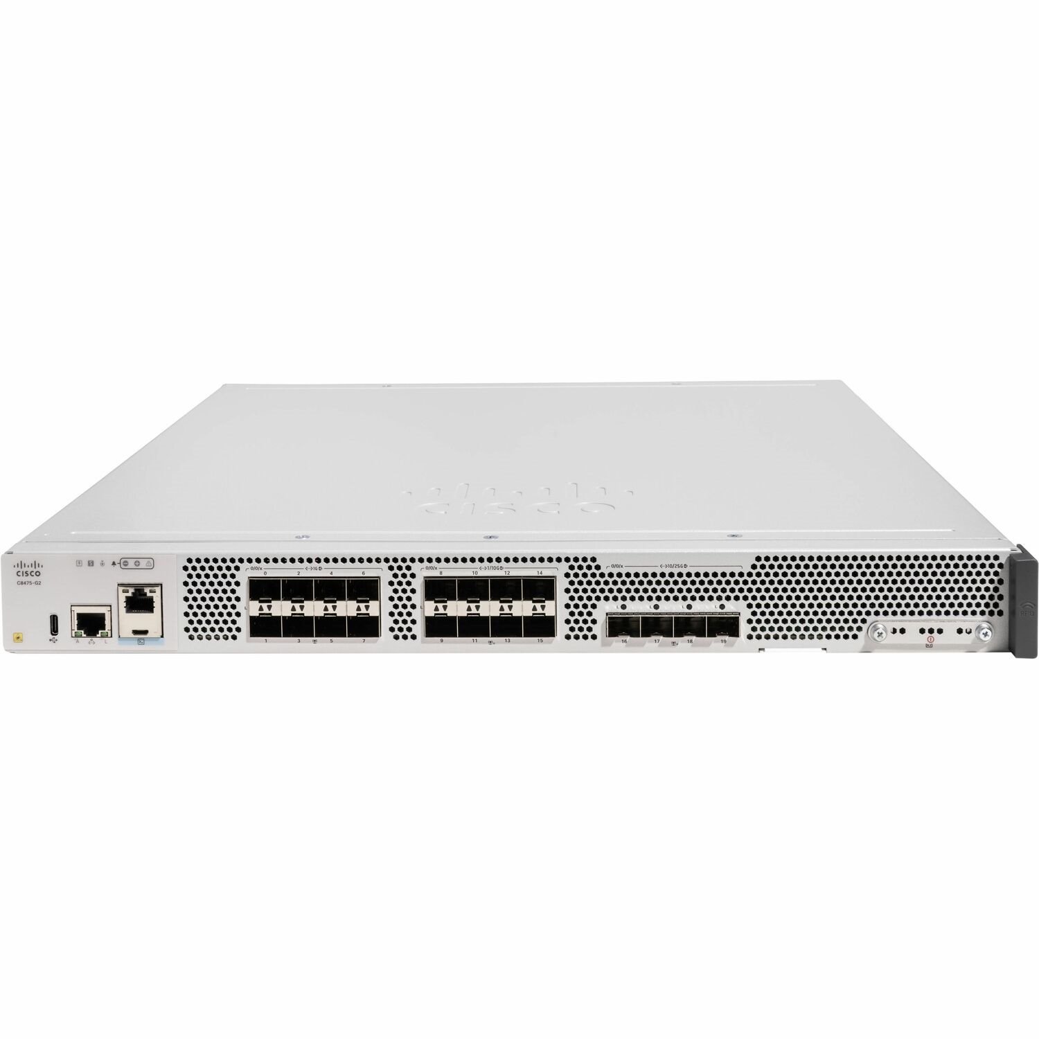 Cisco Secure Router C8475-G2 Router