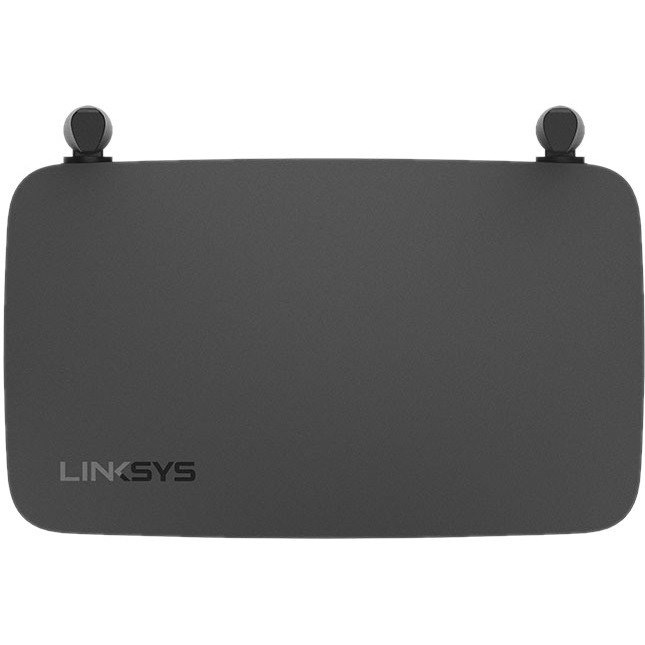 Linksys E2500 Wi-Fi 4 IEEE 802.11n Ethernet Wireless Router