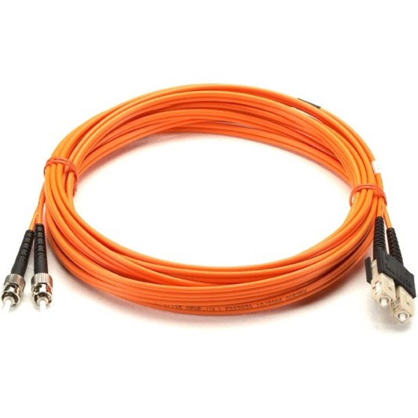 Black Box Fiber Optic Duplex Patch Cable