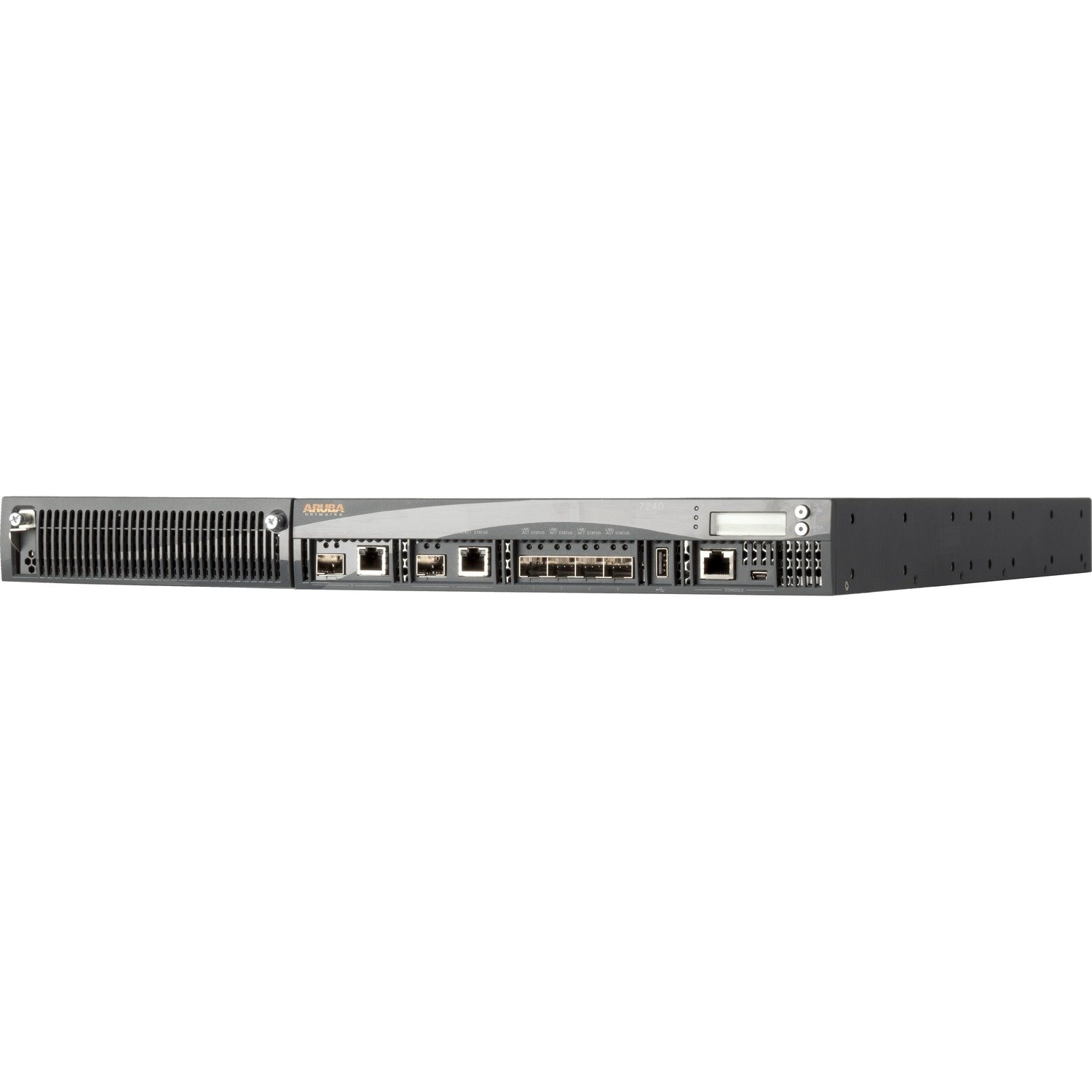 HPE 7240XM Wireless LAN Controller