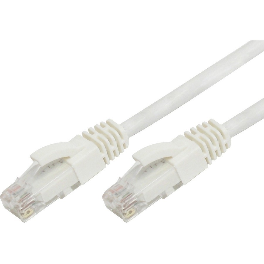 COMSOL 50CM RJ45 CAT 6 PATCH CABLE - WHITE