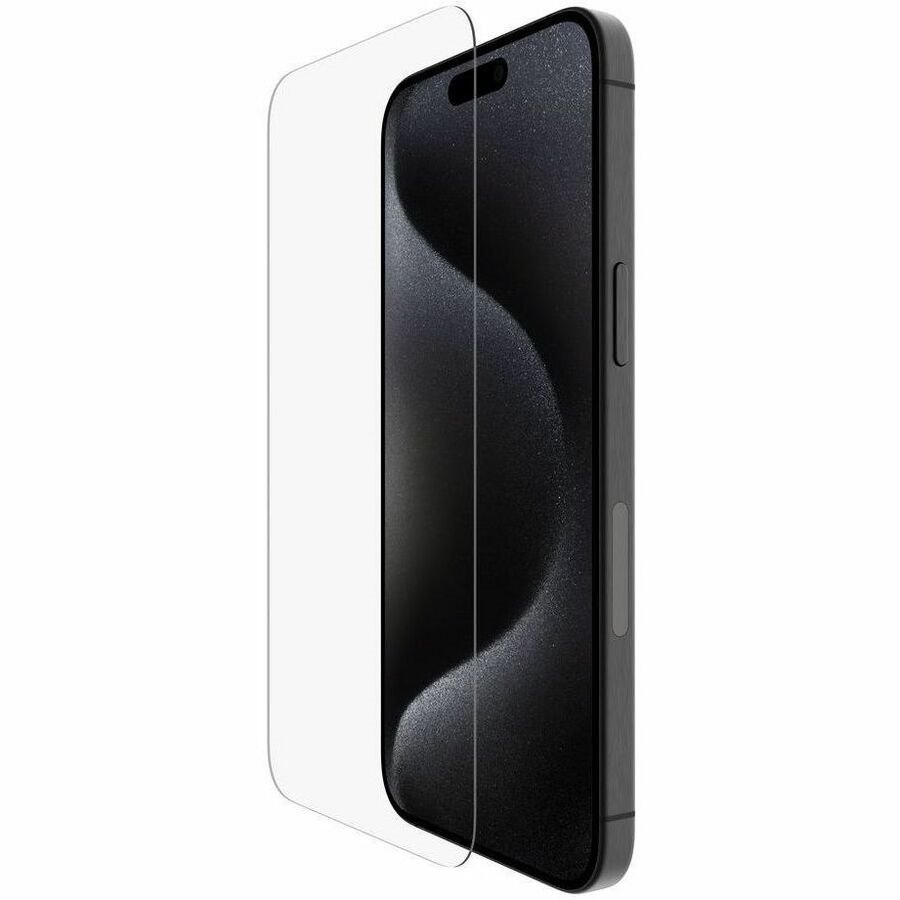 Belkin ScreenForce 9H Tempered Glass Screen Protector for Apple iPhone 16 Pro Max