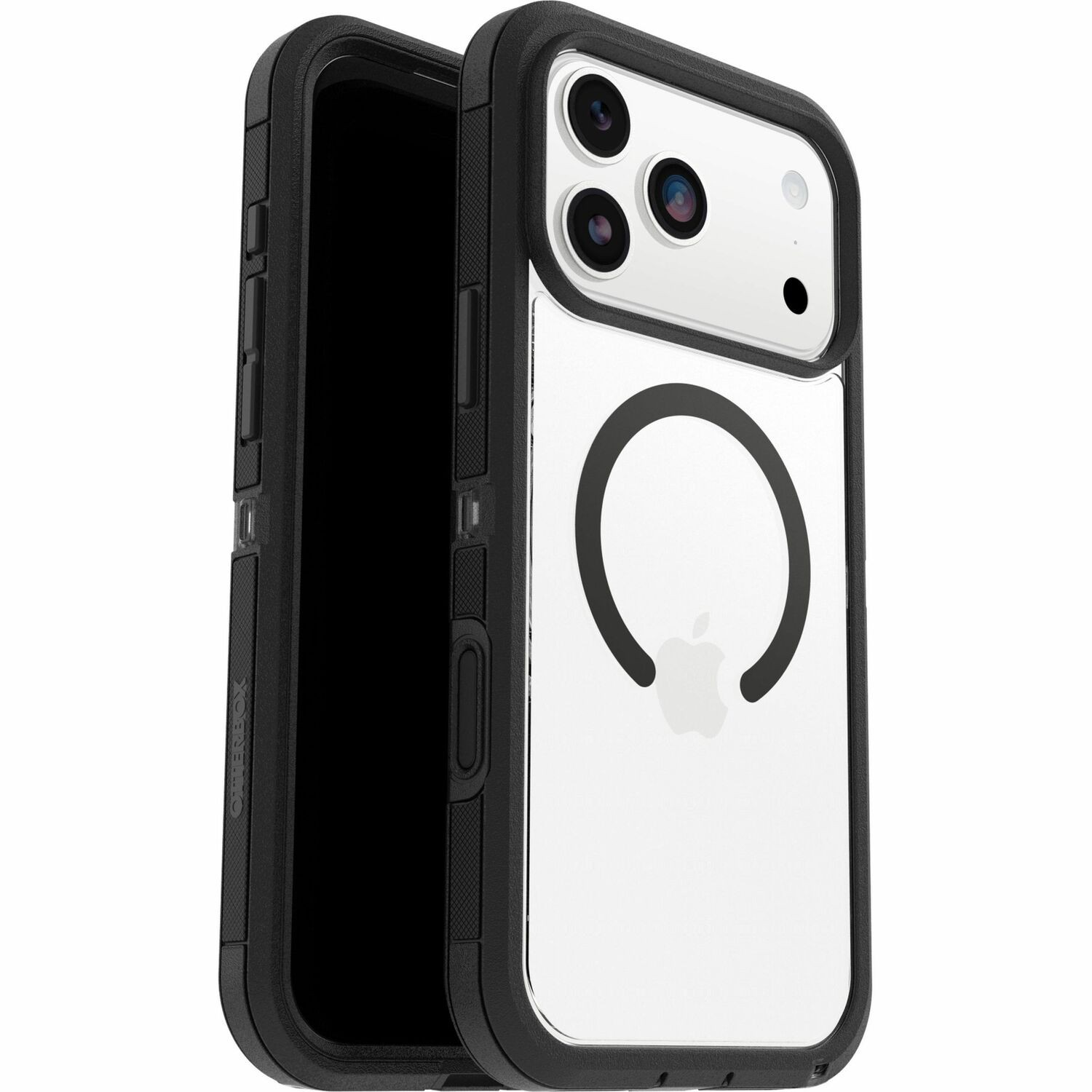 OtterBox Defender XT Clear Magnet with Camera Control for iPhone 17 ProMax (Case Only)