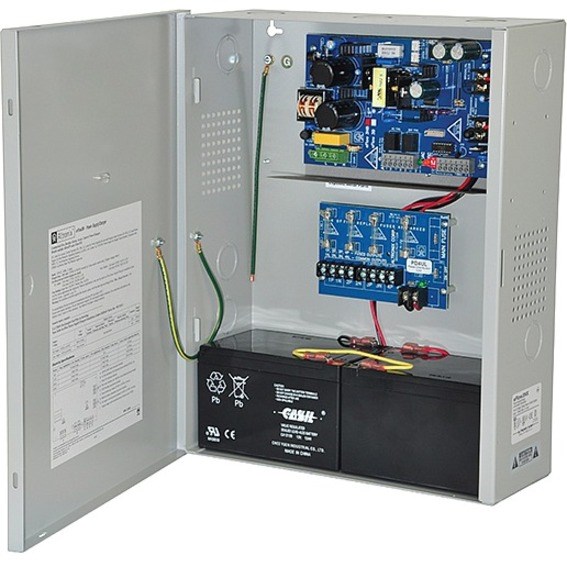 Altronix Four (4) Fused Outputs Power Supply/Charger